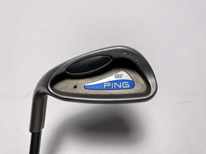 Ping G2 Single 9 Iron Black Dot TFC 100 Regular Graphite Mens LH