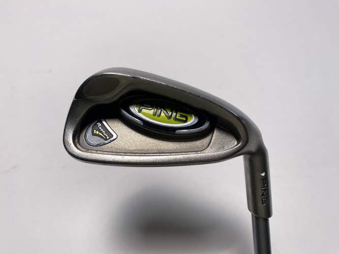 Ping Rapture Single 7 Iron White Dot TFC909 Stiff Graphite Mens RH