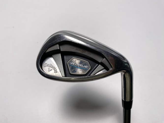 Callaway Rogue X Approach Wedge AW Aldila Synergy 50g Senior Graphite Mens RH