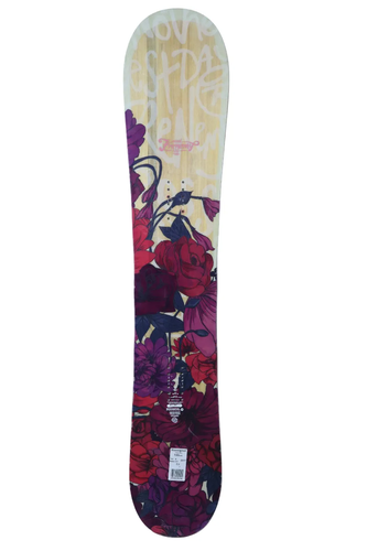 Rossignol Frenemy Snowboard 150 cm (Used)
