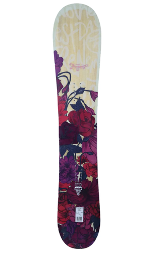 Rossignol Frenemy Snowboard 150 cm (Used)