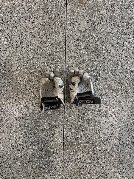 STX Surgeon Lacrosse Gloves (Used)