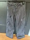 Gray Kids Youth Size 10 Spyder Ski Pants (Used)