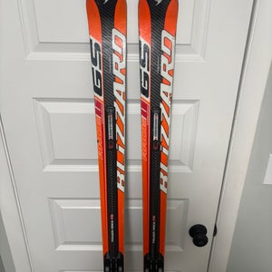 Race Skis Blizzard GS 182 cm