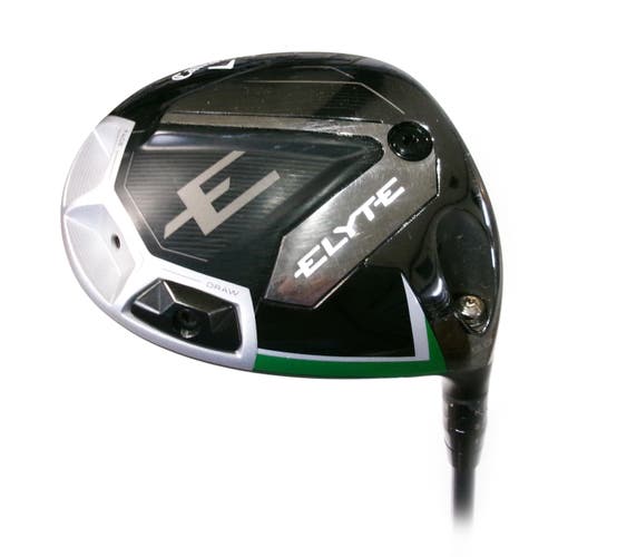 Callaway Elyte 9.0* Driver Graphite Fujikura Ventus Blue 5-R Regular Flex