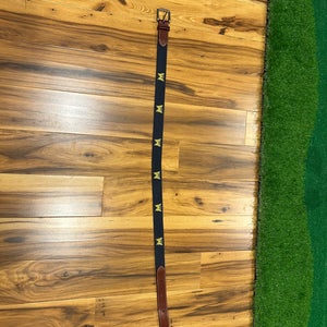 New Peter millar Bandon dunes belt