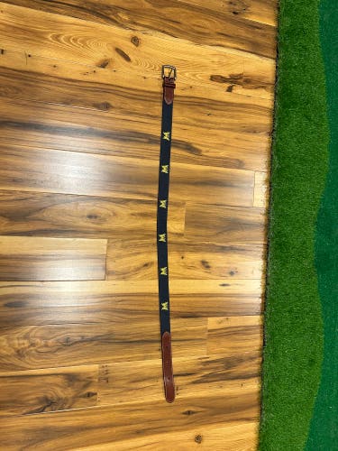 New Peter millar Bandon dunes belt