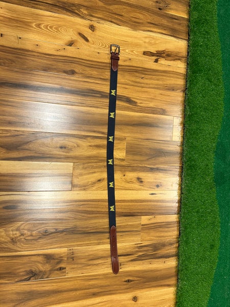 New Peter millar Bandon dunes belt