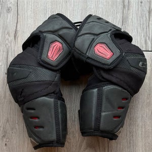 Senior Large CCM RBZ Pro Elbow Pads Pro Stock (Used)