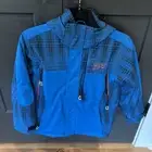Blue Unisex Youth Obermeyer Jacket (Used)