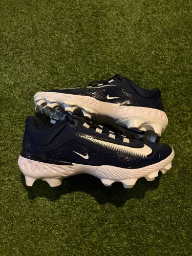 Men's Size M 11.5 (W 12.5) Nike Nike alpha huarache elite 4 Molded Cleats (New)