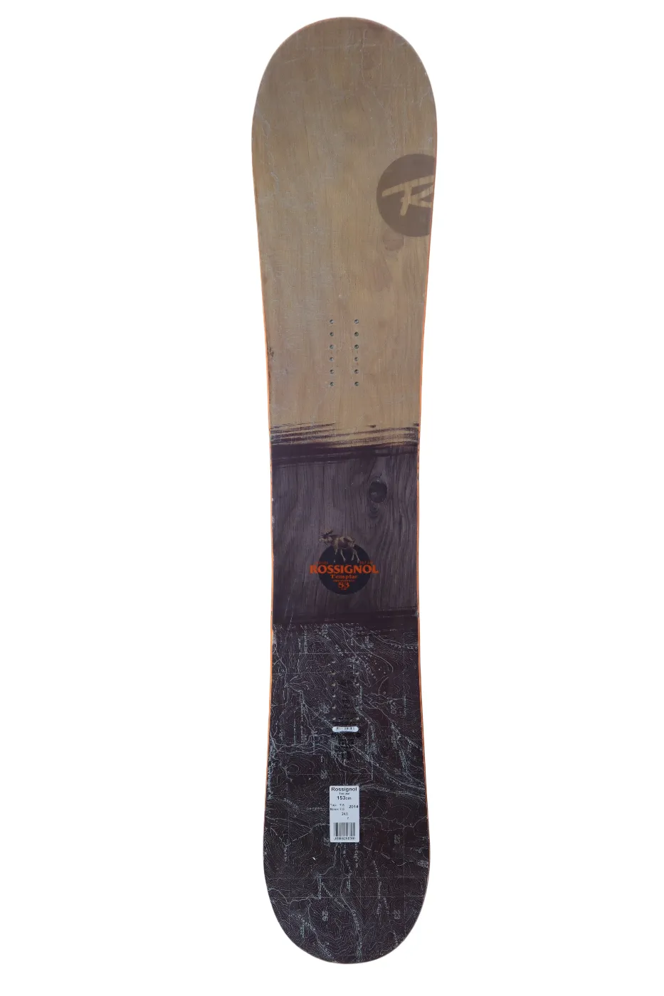 としたセレクトショップ ROSSIGNOL スノーボード sublime 【公式通販】