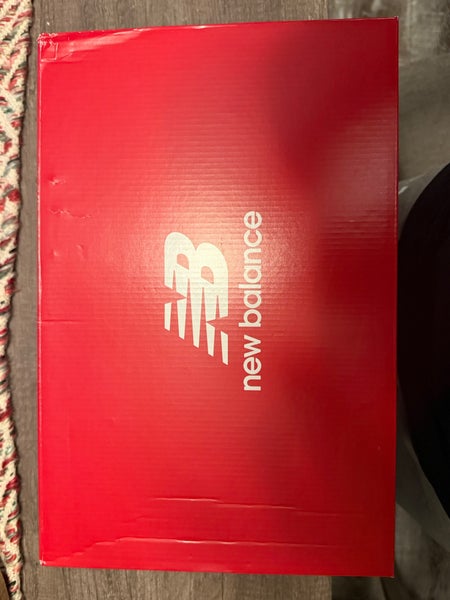 White Unisex Size M 8.5 (W 9.5) Adult New Balance Freeze LX v5.0 Mid Top (New)