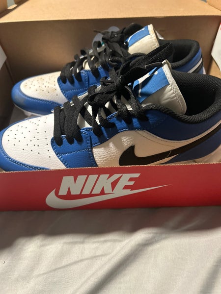 Men's Size M 8.5 (W 9.5) Nike Low Top (Used)