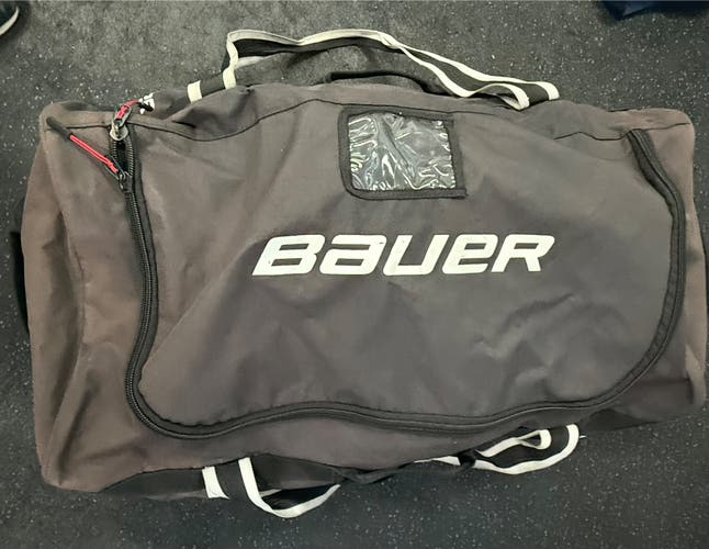 BAUER HOCKEY Player Equipment Carry Bag