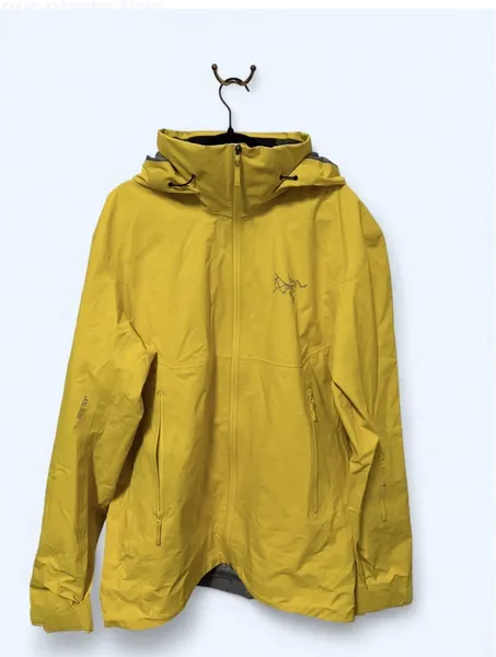 Arc'teryx Men's XL Outer Shell Jacket