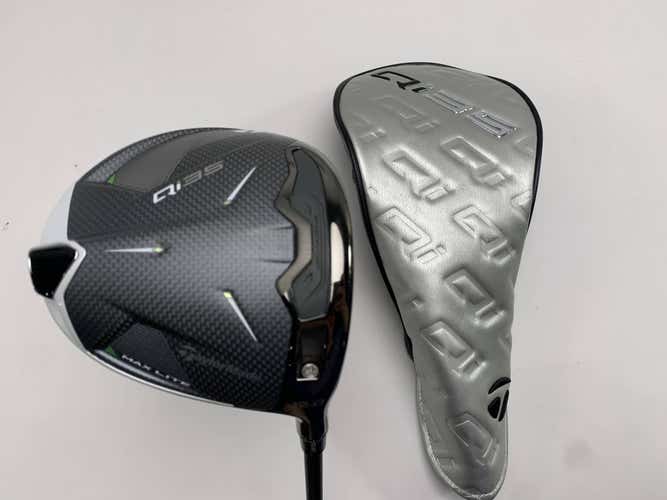 TaylorMade Qi35 Max Lite Driver 12* Fujikura Ventus Blue 2025 5R Regular RH HC