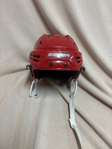 Medium Bauer Re-Akt 95 Helmet (Used)