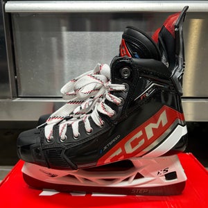 CCM JetSpeed FT6 Pro Hockey Skates Size 5.5 NCAA Pro Stock 247mm (New)