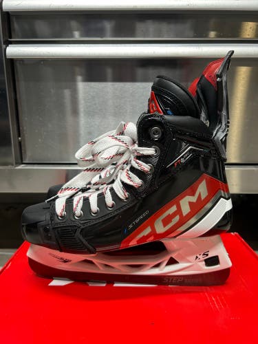 CCM JetSpeed FT6 Pro Hockey Skates Size 5.5 NCAA Pro Stock 247mm (New)