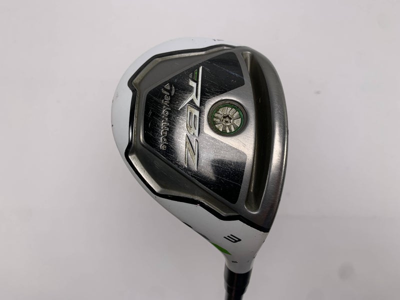 TaylorMade RocketBallz 3 Hybrid 19* 65g Regular Graphite Mens RH