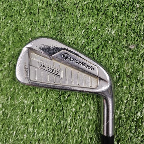 Taylormade P760 Single 5 Iron Dynamic Gold Tour Issue X100 Extra Stiff RH 37.75"