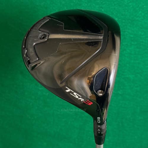 Titleist TSR3 8 Driver Mitsubishi Rayon Diamana D+ 70 Graphite Stiff w/ HC