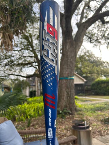 Marucci CAT9 Alloy Bat (-10) 20 oz 30" (Used)