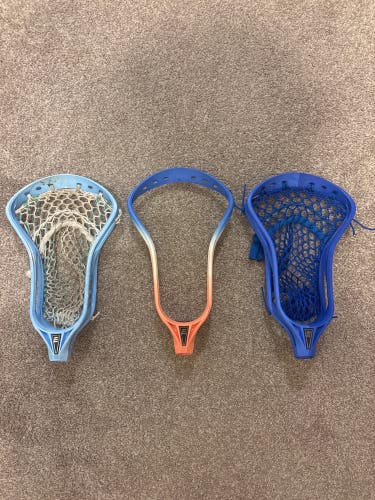 3 Epoch Z-ONE Used Stringing Head (Used)