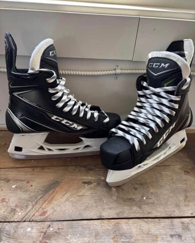 2019 CCM Ribcor 76K Hockey Skates 7 (New)