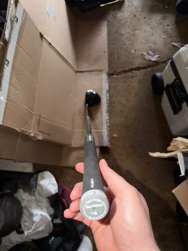 Men's PXG 0311 Black OPS Right Handed Driver Extra Stiff Flex 9 Loft (Used)