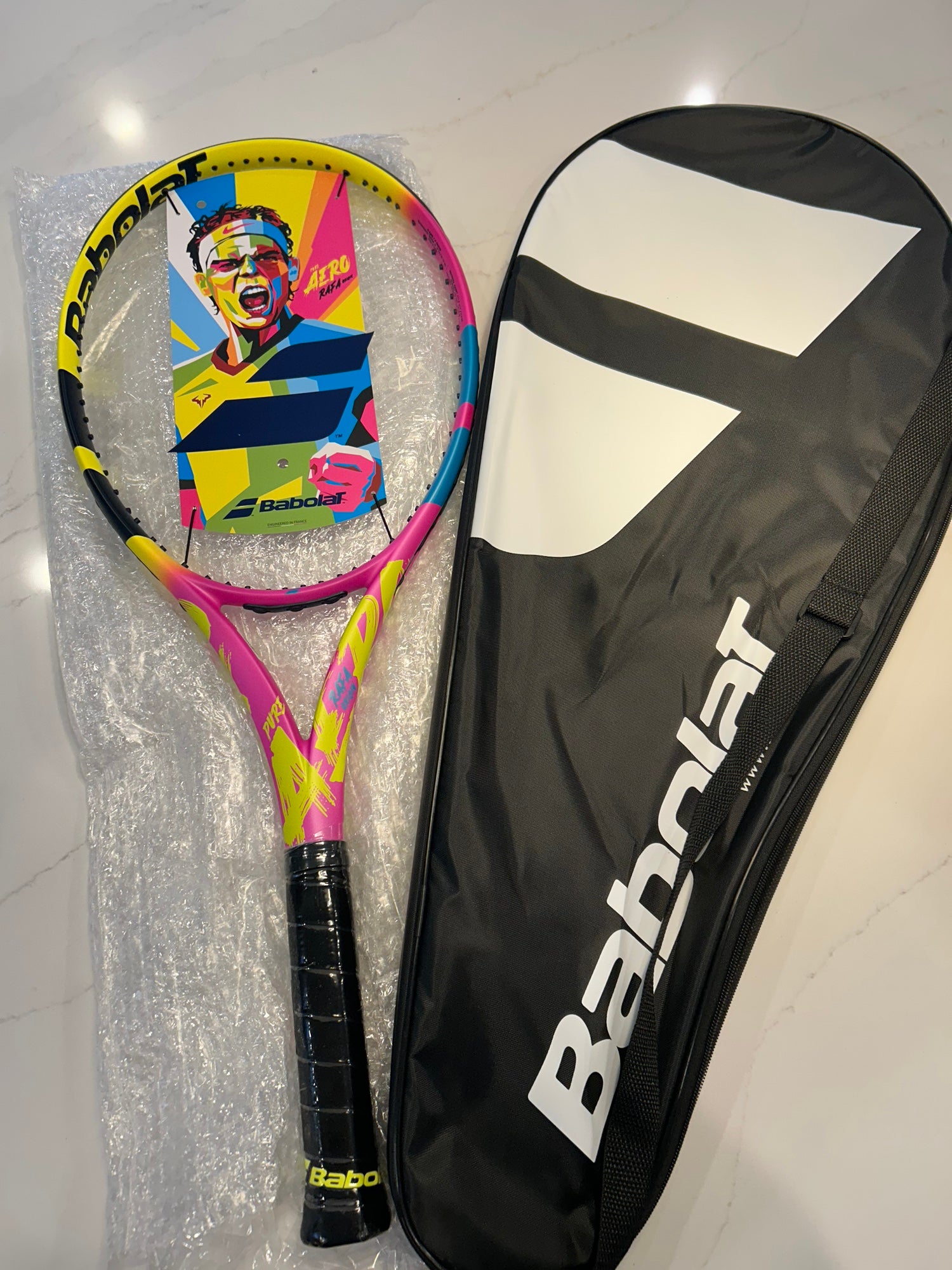 Babolat Pure Aero Rafa Origin Tennis Racquet (New) | SidelineSwap