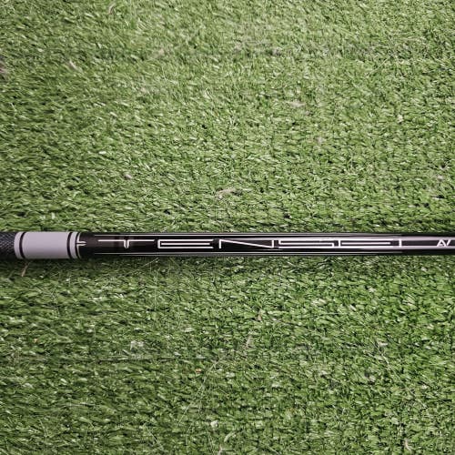 Mitsubishi Tensei AV Series White 75g 3 Wood Shaft Stiff Flex PXG Adapter 42.25"