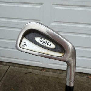 Titleist DCI 762 5-Iron Dynamic Gold Stiff Flex 38 NICE