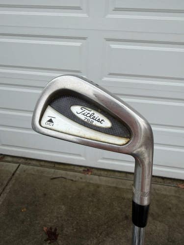 Titleist DCI 762 5-Iron Dynamic Gold Stiff Flex 38 NICE