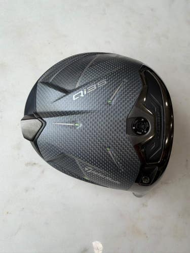 Taylormade Qi35 Driver 9 Head Only NICE