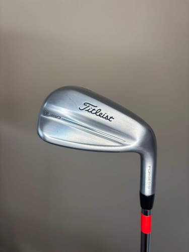Titleist 2025 T350 Gap Wedge 48 AMT Red Regular Flex 35.5 MINT