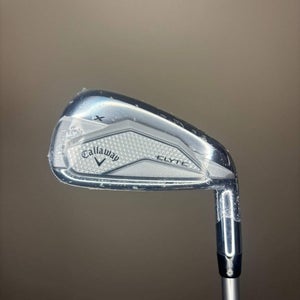 Callaway Elyte X 7-Iron Denali 65G 5.5 Regular Flex 37 NEW