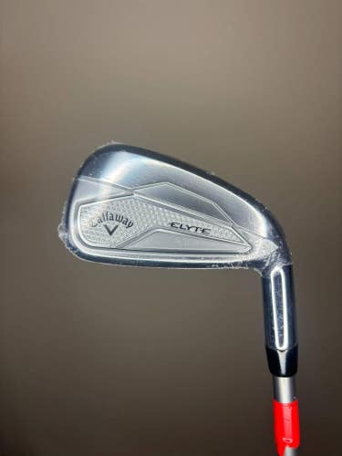 Callaway Elyte 7-Iron Denali 65G 5.5 Regular Flex 37 NEW