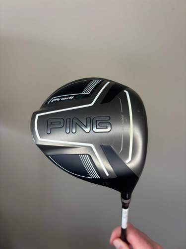 Ping Prodi G Junior Driver Graphite Youth Flex 37 +HC MINT