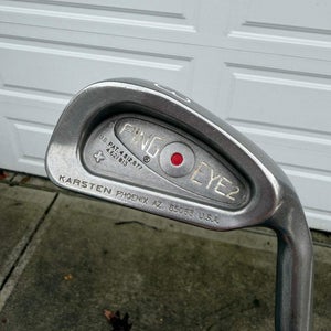 Ping Eye 2 + 3-Iron Red Dot DG Lite S400 Stiff Flex 39 NICE