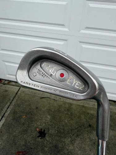 Ping Eye 2 + 3-Iron Red Dot DG Lite S400 Stiff Flex 39 NICE