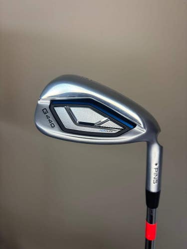 Ping G440 Gap Wedge 52 Black Dot AWT 3.0 Regular Flex 35.75 MINT