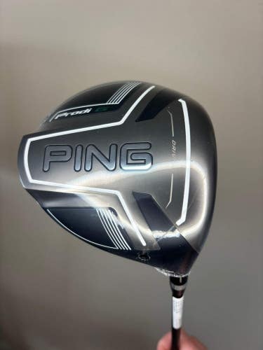 Ping Prodi G Junior Driver Stiff Youth Flex 39.25 +HC NEW