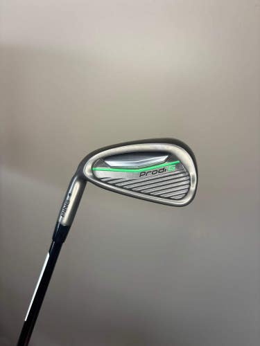Ping Prodi G Junior 6-Iron Black Dot Youth Flex Lefty 35 MINT