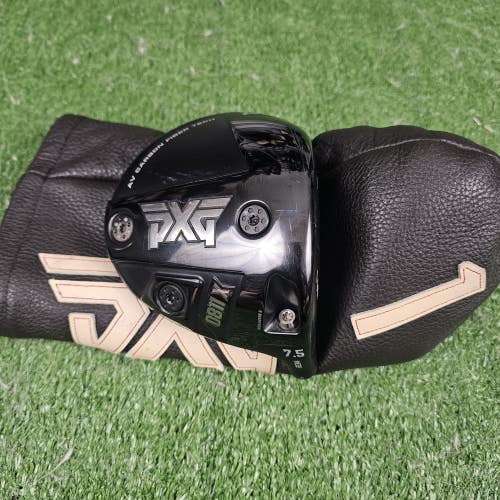 PXG 0811 X GEN4 0811X Gen 4 Driver 7.5 HEAD ONLY Right Handed + Headcover