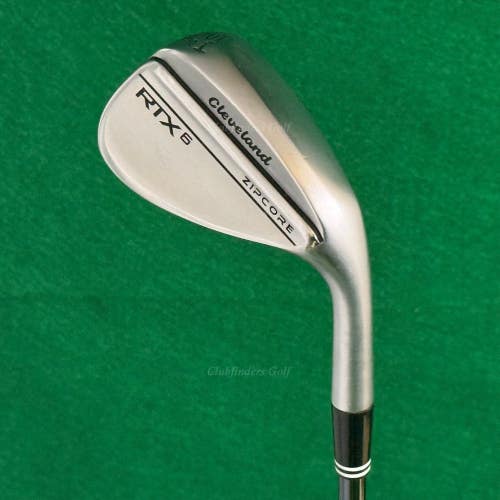 Cleveland RTX 6 Zipcore Mid 54-10 54 Sand Wedge Recoil Dart 65 Graphite Seniors