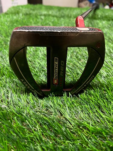 Odyssey O-Works Red Marxman 32" Putter RH