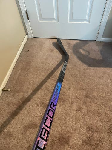 Senior CCM Ribcor Trigger 8 Pro Left Hand Hockey Stick P28 70 Flex (New)