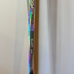 Two CCM XF Pro Regular Goalie Stick 26" Paddle Pro Stock (New) - Austin Elliott